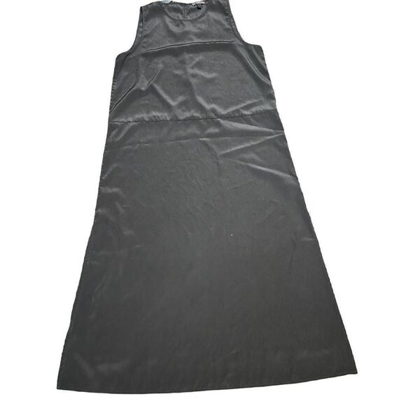J.crew black long dress - Picture 1 of 8
